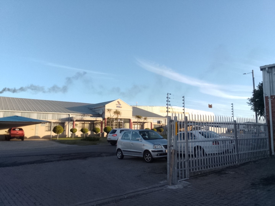 Commercial Property for Sale in Tamsui Industria Western Cape